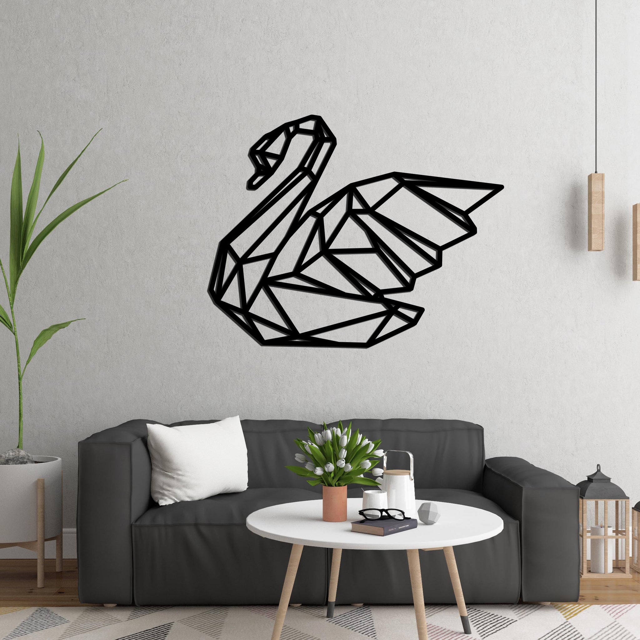 Geometric Swan
