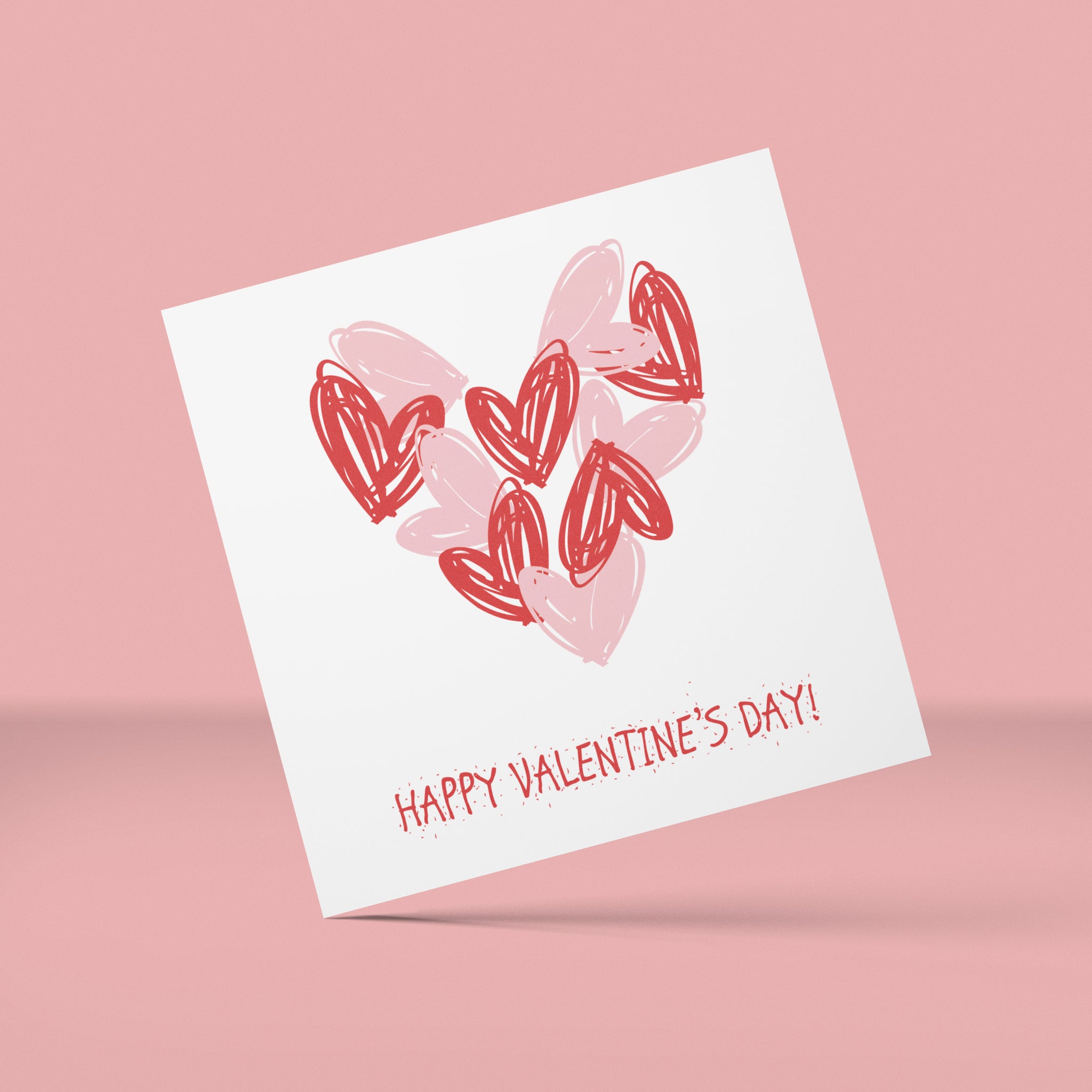 Heart of Hearts Valentines Card